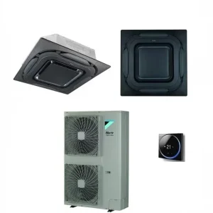 Daikin SkyAir Caseta cu jet circular FCAHG71HRZAG71MV1 1