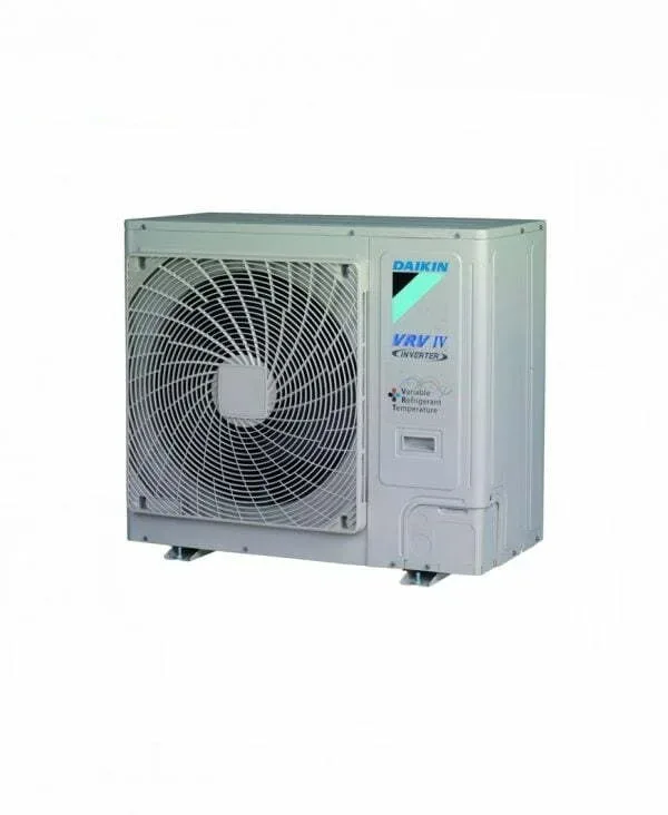 Daikin cover Mini VRV IV S compact RXYSCQ TV1