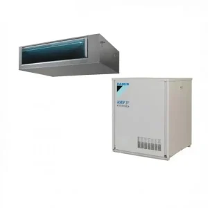 Daikin cover VRV IV i SB.RKXYQ T8 pentru instalare in interior 1