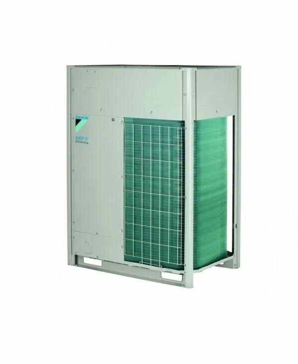 Daikin cover VRV IV pompa cu incalzire continua RYYQ T