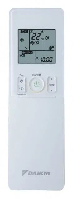 Daikin telecomanda Perfera
