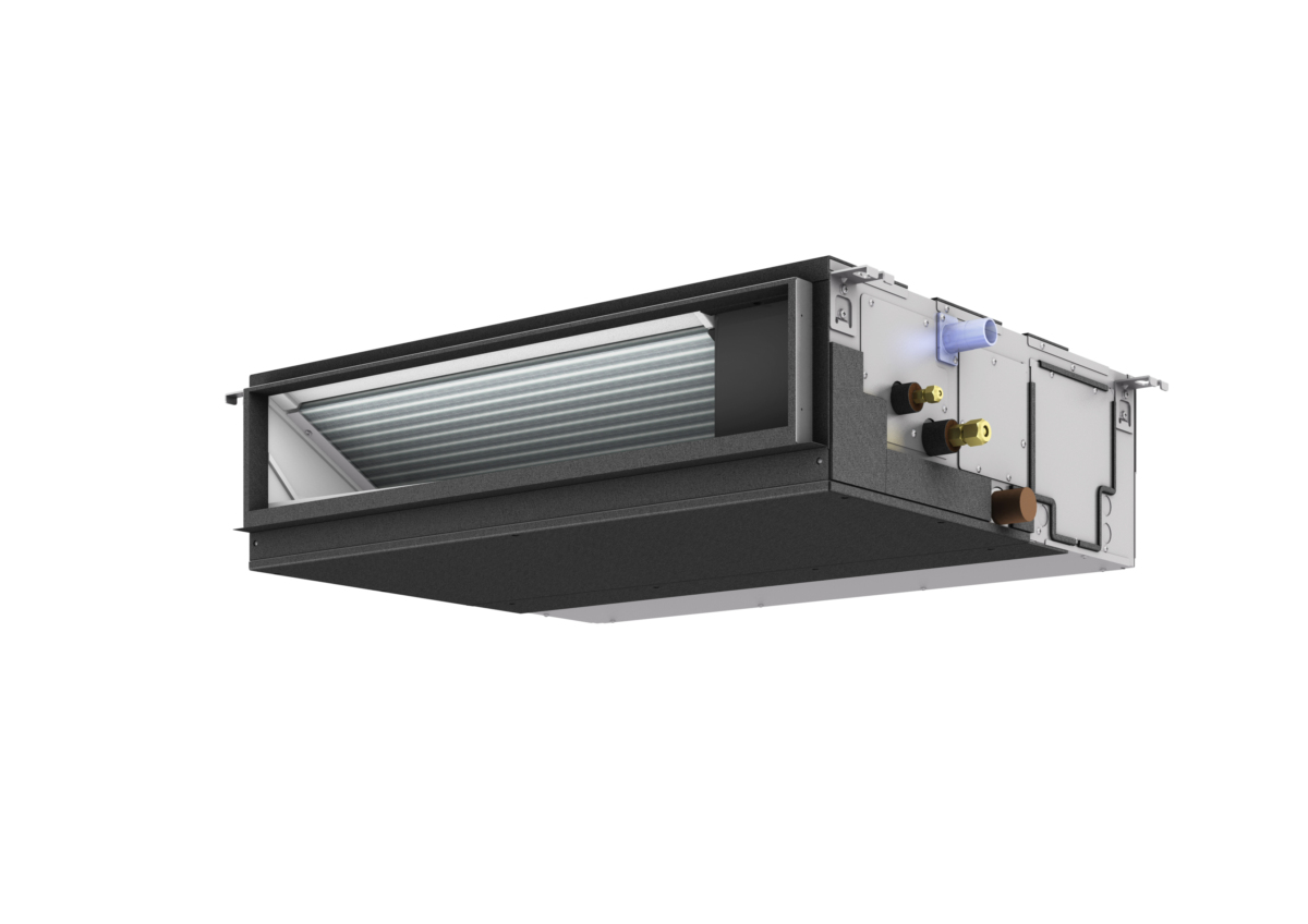 Duct Mitsubishi Electric PEAD M35.50.60.71.100.125.140JA