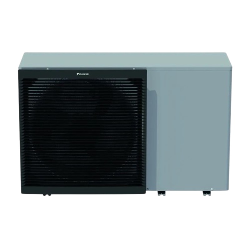 Daikin Altherma 3 R EDLA EBLA pompa de caldura R-32