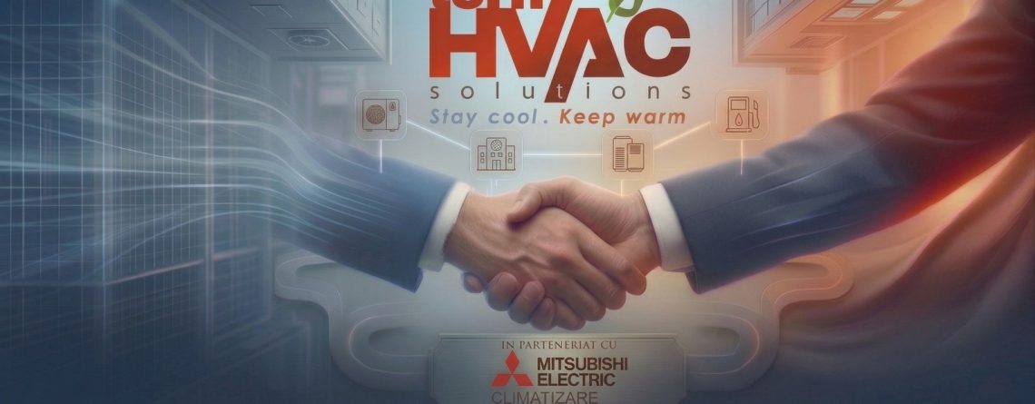 Parteneriat Mitsubishi Electric