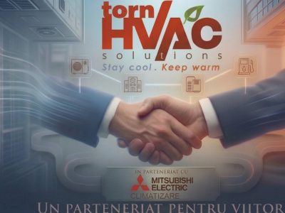 Parteneriat Mitsubishi Electric