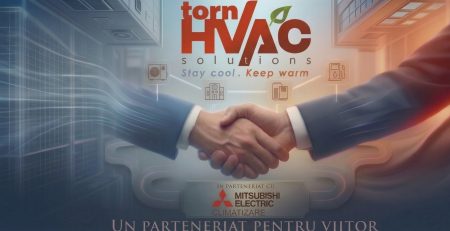 Parteneriat Mitsubishi Electric