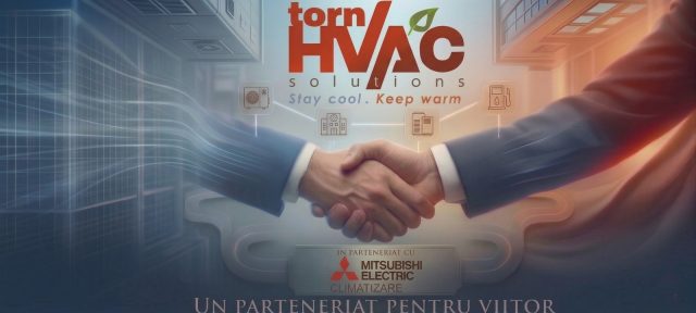 Parteneriat Mitsubishi Electric