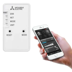 Interfata de control Mitsubishi Electric MAC 568IF E