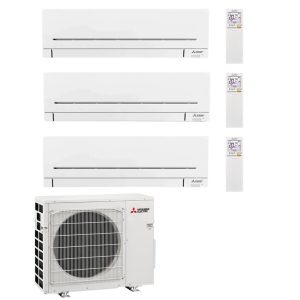 Mitsubishi Electric MXZ 4F72VF2x MSZ AY25.35.50.60.71