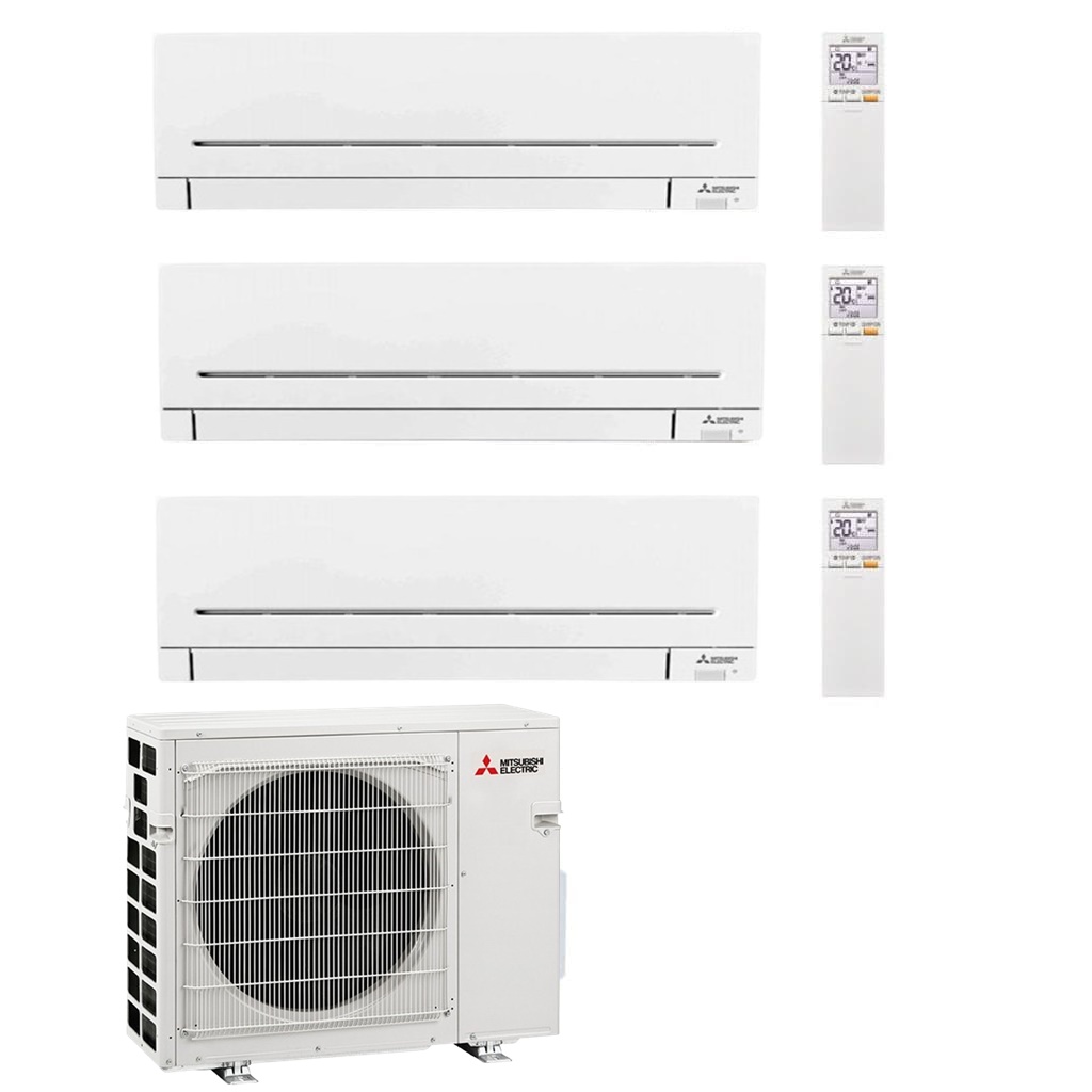 Mitsubishi Electric MXZ 4F72VF2x MSZ AY25.35.50.60.71