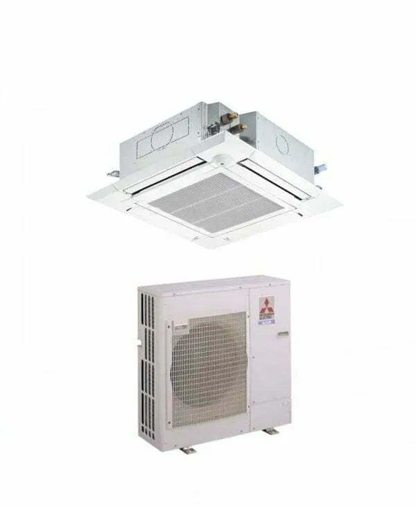 Mitsubishi Electric Caseta PLA RPPUHZ P 1