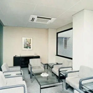 Mitsubishi Electric Caseta in 4 directii PLA RP