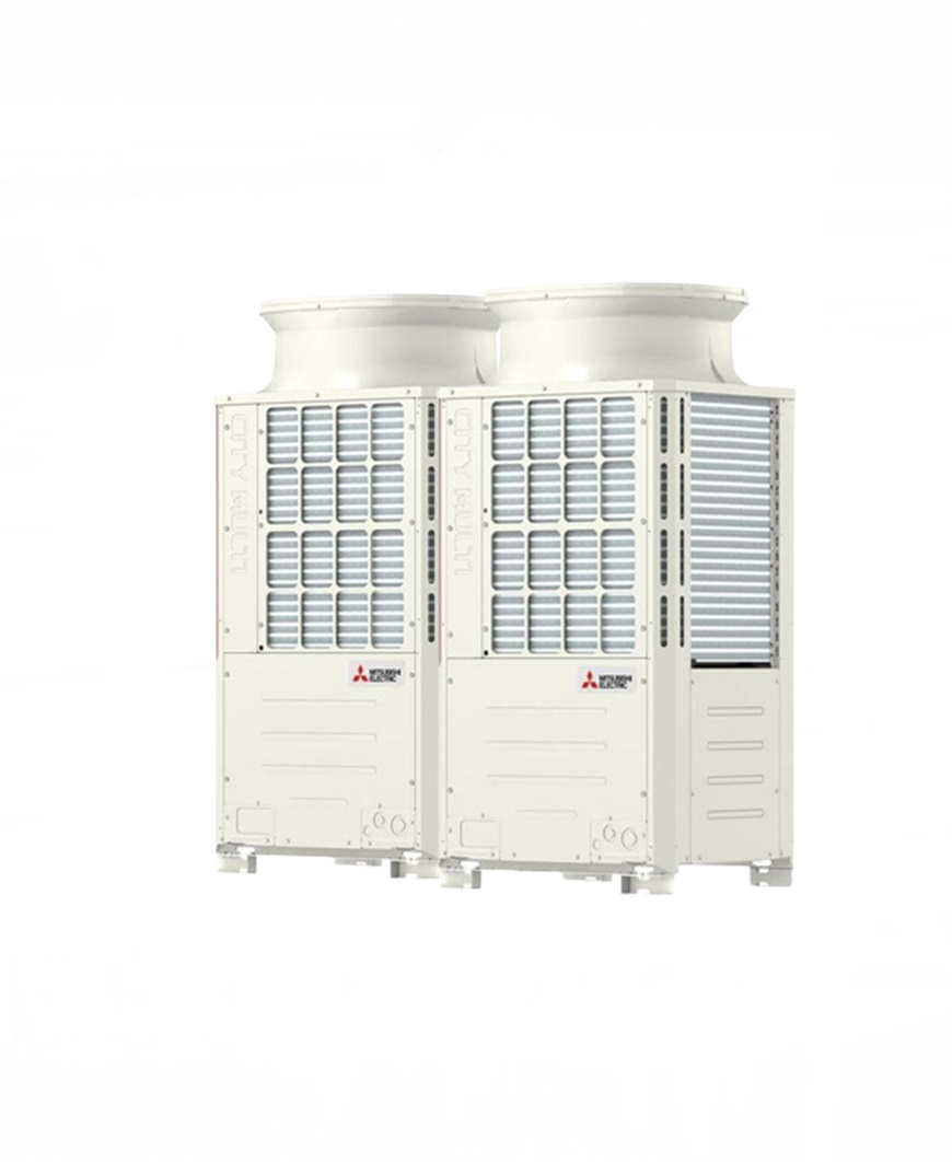 Mitsubishi Electric City Multi VRF Linia R PURY P YSNW 2