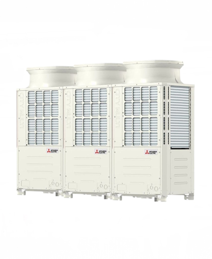 Mitsubishi Electric City Multi VRF Linia Y Next Line PUHY P YSNW