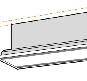 Mitsubishi Electric City Multi VRF PLFY P VLMD Dimensiuni