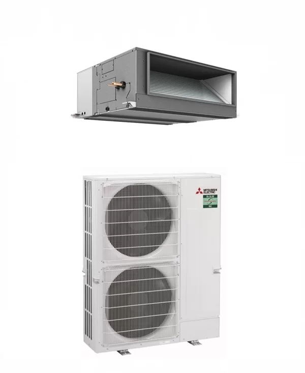 Mitsubishi Electric Duct PEA MPUZ M jpg