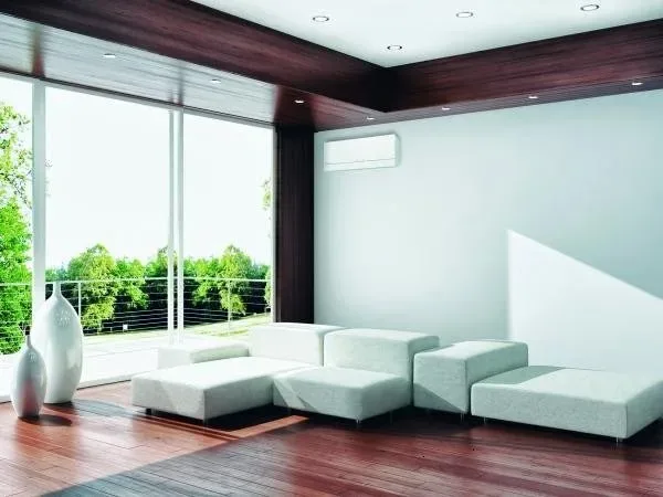 Mitsubishi Electric Lossnay VL 50 recuperator de caldura
