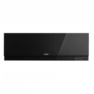Mitsubishi Electric MSZ EF Black 1