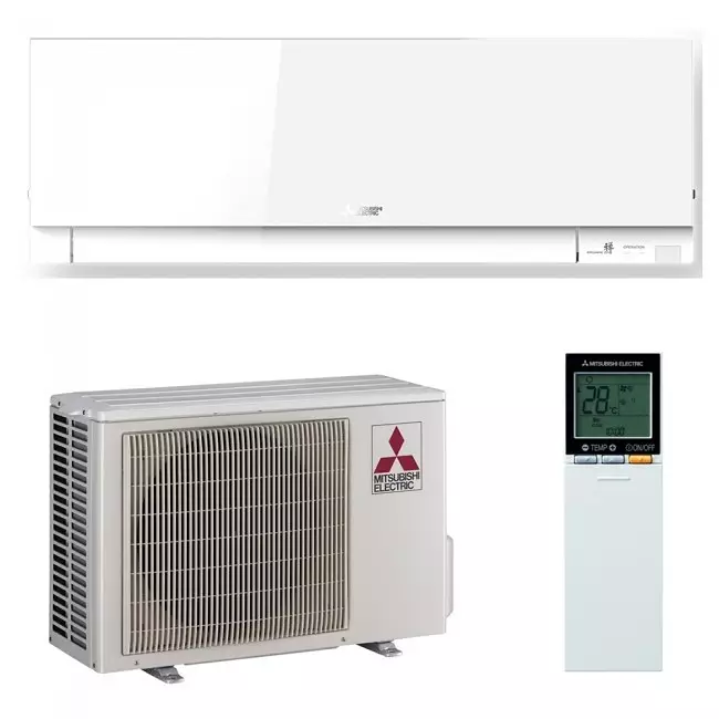 Mitsubishi Electric MSZ EF25.35.50.60.71VGKW