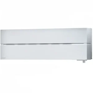 Mitsubishi Electric MSZ LN VGW Solid White 1
