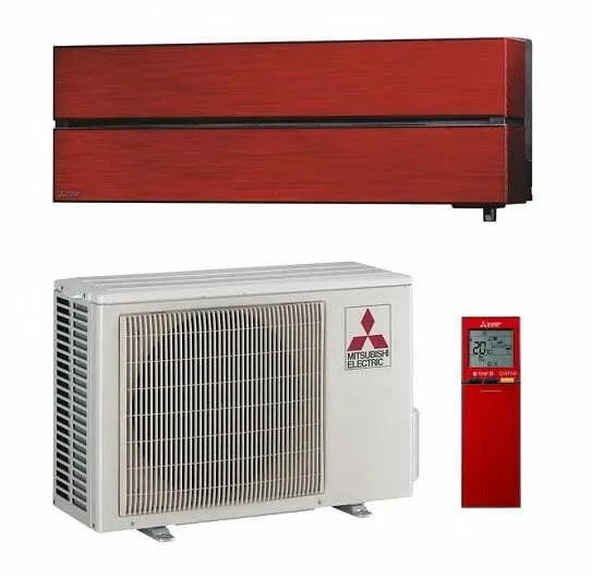 Mitsubishi Electric MSZ LN25.35.50.60.71VGR 1
