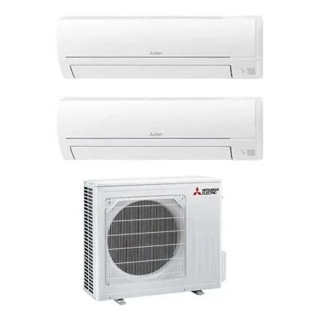 Mitsubishi Electric MXZ 2HA40VF2xMSZ HR25.35.50.60.71