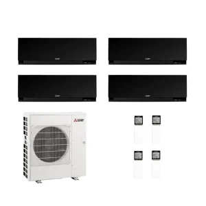 Mitsubishi Electric MXZ 5F102VF 5x MSZ EF25.35.50.60.71