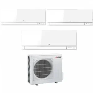 Mitsubishi Electric MXZ 5F102VF3x MSZ EF25.35.50.60.71VGKW