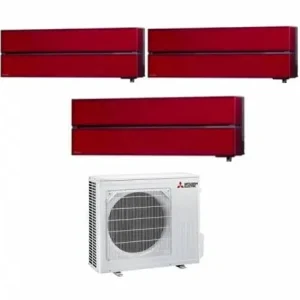 Mitsubishi Electric MXZ 5F102VF3x MSZ LN25.35.50.60.71VGR