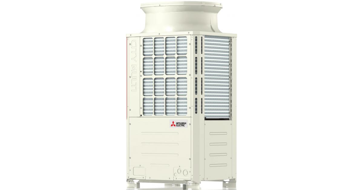 Mitsubishi Electric PUHY HP