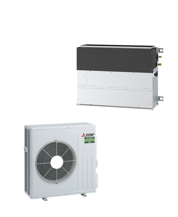 Mitsubishi Electric SFZ M60.71VA+SUZ M60.71VA