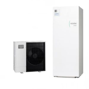 Pompa de caldura Mitsubishi Electric Zubadan PUZ SHWM60.80.100.120.140V.YAA+ ERST20F Y.VM2.9D