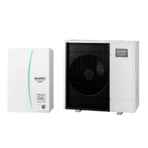 Pompa de caldura Mitsuishi Electric Ecodan Power Inverter EHSDPUD SWM80.100.120VYAA