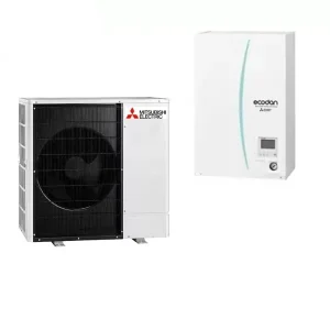 Pompa hydrobox Ecodan 1