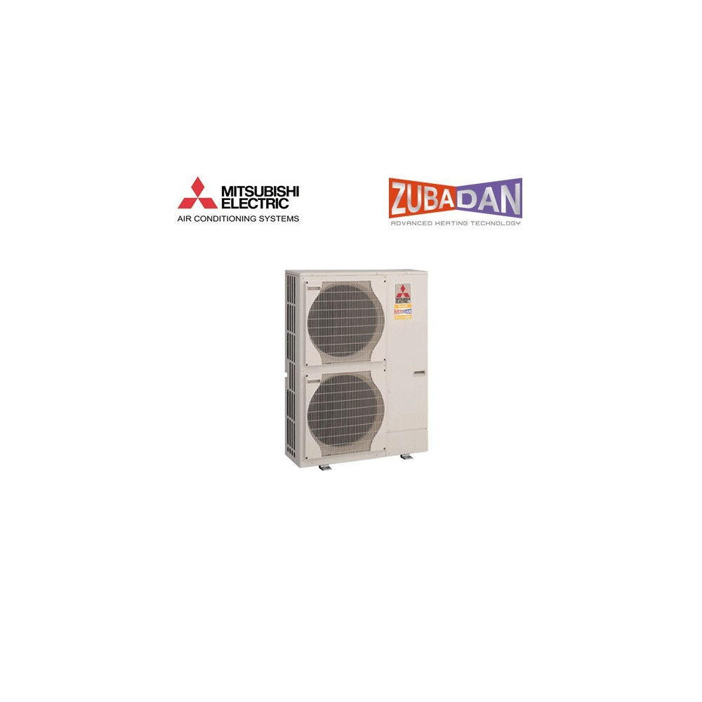 Pompa de caldura monobloc aer-apa Mitsubishi Electric PUZ-HWM140YHA 14kW +PAC IF071B-E (FTC 6)+ interfata WI-FI MAC-587IF + senzor de debit – PAC-FS01-E