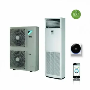 R32 Ac Daikin Sky Air Bluevolution FVA ARZAG MV1MY1 Inverter de pardoseala 1