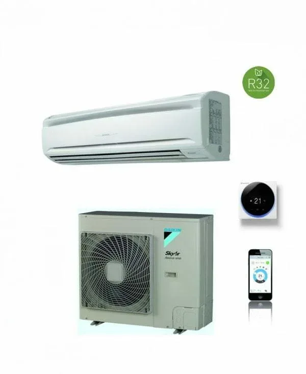 R32 Aer conditionat Daikin Sky Air Bluevolution Alpha series FAA AAZAS MV1MY1 Split Inverter 1