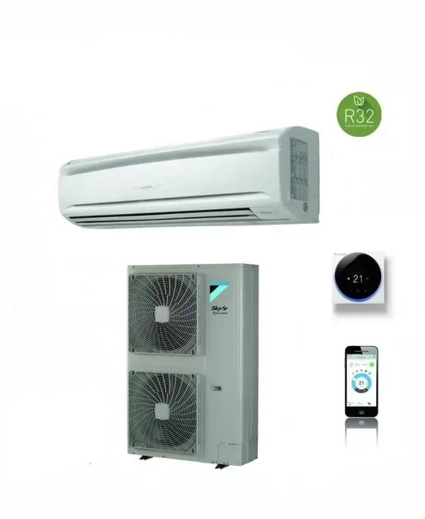 R32 Aer conditionat Daikin Sky Air Bluevolution Alpha series FAA ARZAG MV1 Split Inverter 1