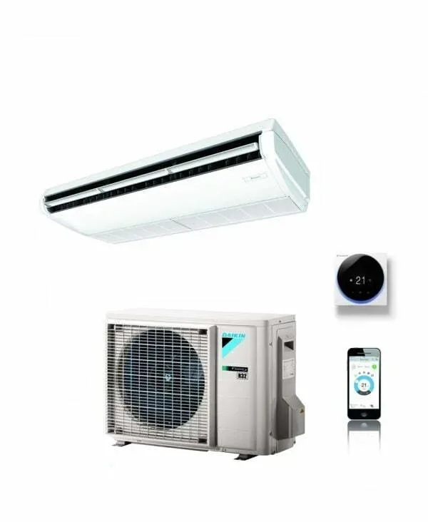 R32 Aer conditionat Daikin Sky Air Bluevolution Inverter de tavan FHA ARXM M9 1