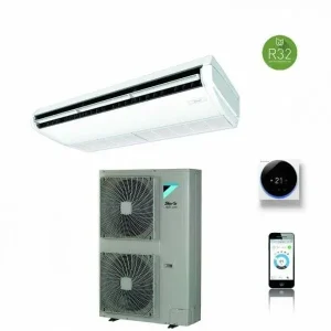 R32 Aer conditionat Daikin Sky Air Bluevolution Inverter de tavan FHA ARZAG MV1MY1 1