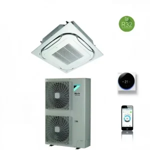R32 Aer conditionat Daikin SkyAir Bluevolution Caseta cu jet circular FCAG ARZAG MV1 MY1 1 1