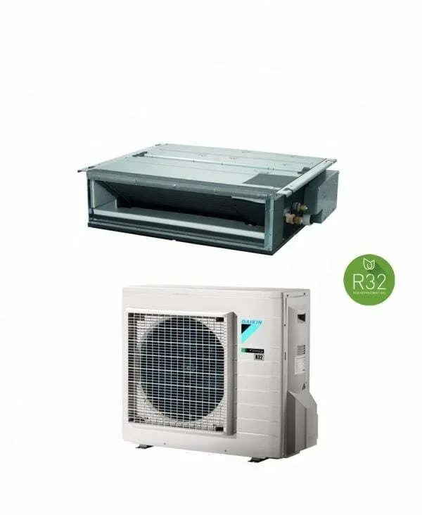 R32 Bluevolution Daikin Duct FDXM F3RXM M
