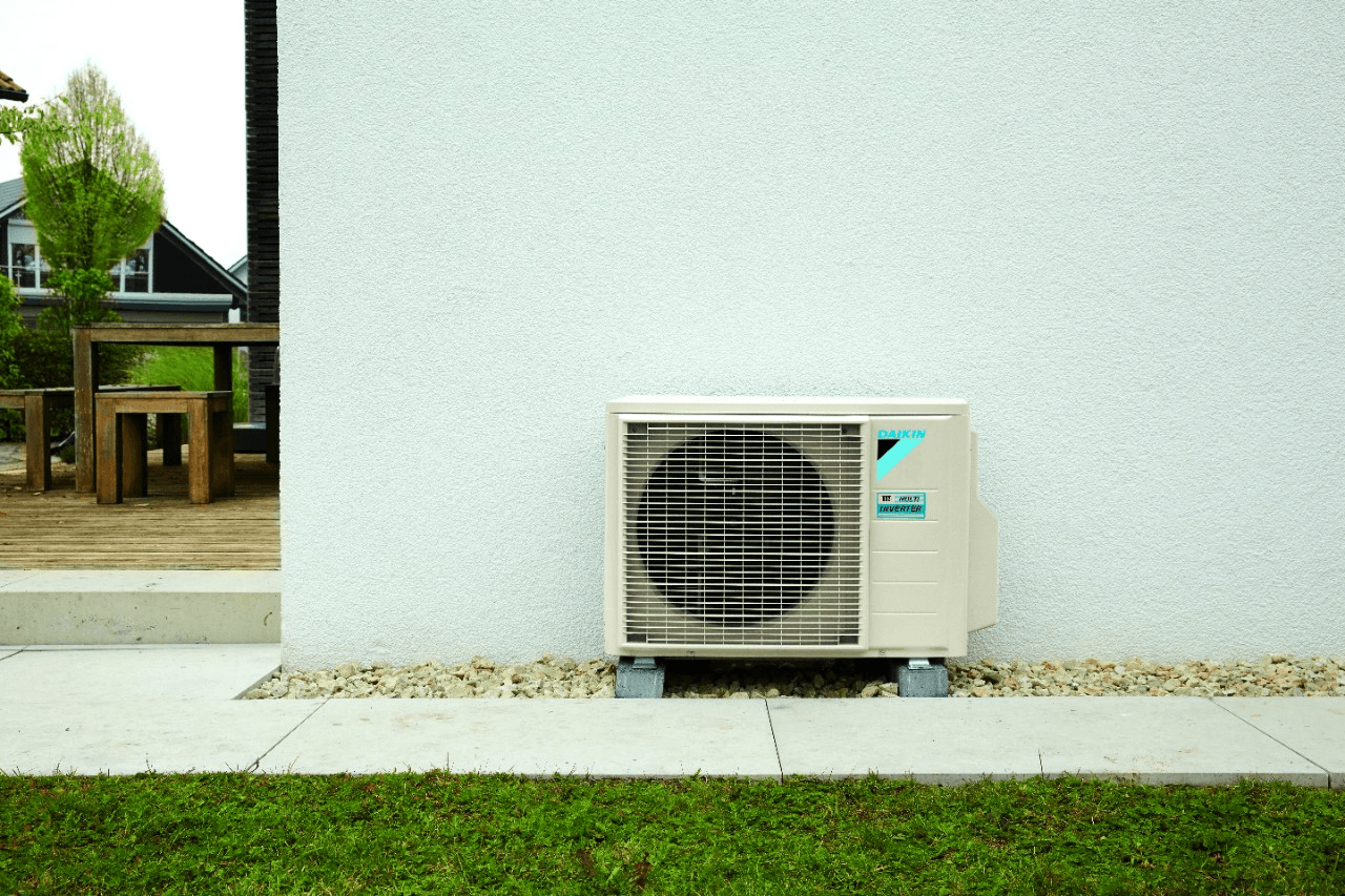 R32 Bluevolution Daikin Multisplit Hibrid MXM 1
