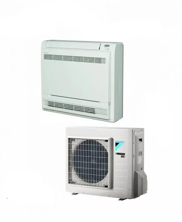 R32 Bluevolution Daikin pardoseala FVXM FRXM M9 1