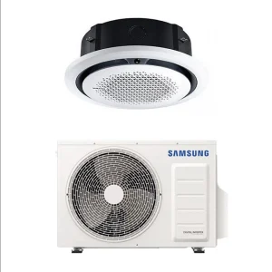 Samsung Caseta 360 AC071.100.120.140RN4PGK+AC071.100.120.140XADKG.white