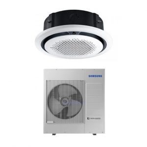Samsung Caseta 360 AC100.120RN4PGK+AC100.120XADKG alb