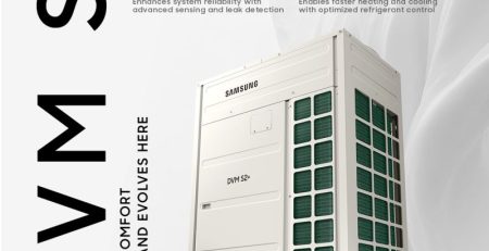 Samsung Climate Solutions DVM S2+
