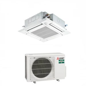Sistem de climatizare Mitsubishi Electric SLZ M25.35.50VF+PUZ ZM25.35.50VKA