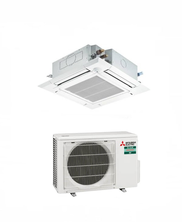 Sistem de climatizare Mitsubishi Electric SLZ M25.35.50VF+PUZ ZM25.35.50VKA