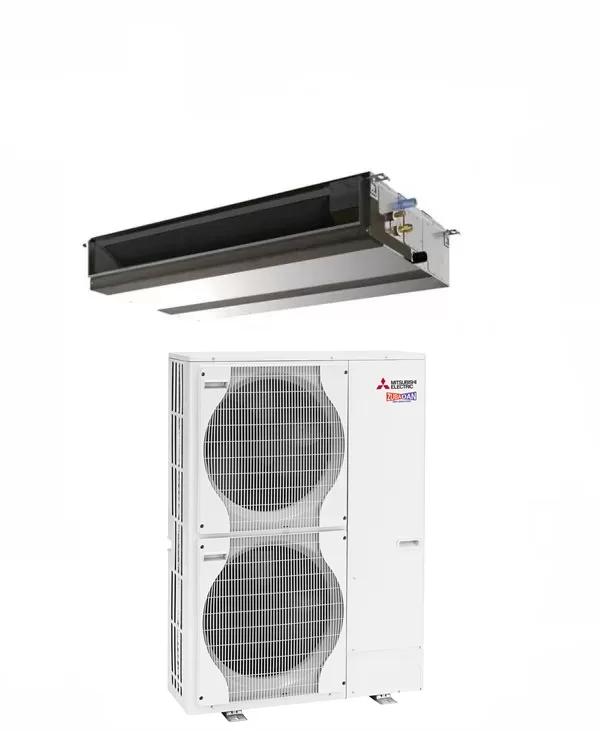 Sistem de climatizare tip duct PEAD M1PUHZ SHW jpg